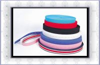 Button Hole Elastic Webbing