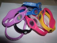 power balance bracelet