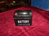 Sell 12N7-4B Maintenance-free battery