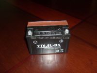 Sell 12N6.5-BS  Valve Regulated Sealed Battery