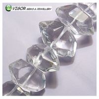 Sell semi precious nugget gemstone bead