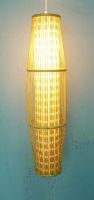 Sell bamboo lamps