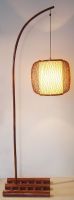 Sell bamboo lamps A-033