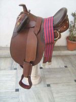 Stock saddle