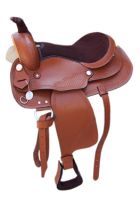 Western  saddle 13