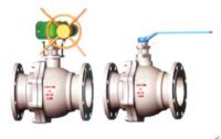 Sell Floating ball valve