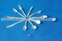 Sell Biodegradable Disposable Flatware, Cutlery, Knife, Spoon, Fork