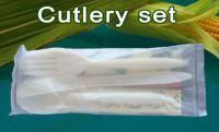 Sell Biodegradable Disposable Cutlery Set