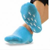 Sell moisturizing gel socks and gel heel socks