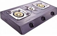 Sell Table gas stove three burners CY-306