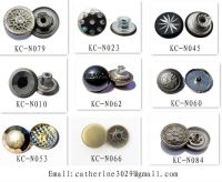 Sell Metal Buttons