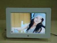 Sell 9 inch digital photo frame with multi-function