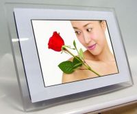 Sell 12.1 inch digital photo frame with multi-function