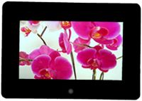 7" digital photo frame with multi-function-2