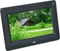 7" digital photo frame with multi-function-3