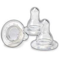 Sell  silicone baby nipple