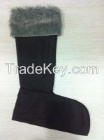 Fleece Rainshoes Socks