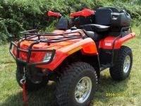 ATV400cc (4WD, EEC&EPA)