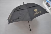 straight golf umbrella