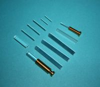 Sell Sapphire Rods and sapphire plunger used in HPLC system
