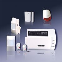 Sell Wireless Alarm System