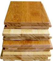 Sell Bamboo Flooring and Moldures and Veneer