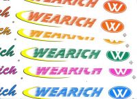 Sell NON-FILM LOGO DECAL WATER SLIDE TRANSFER PRINTING PAPER SURFACE
