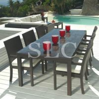 outdoor furniture-rattan table and chairs sets my6023