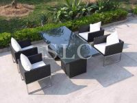 outdoor furniture - rattan sofa set my2011