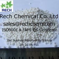 Sell Zinc Sulphate heptahydrate