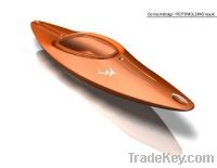 Sell rotational plastic kayaks