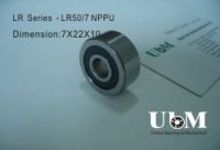 LR50/7 NPP, Track roller bearing