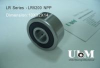 LR5200 NPP, Track roller bearing