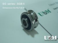 SGB5, Track roller bearing