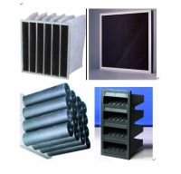 Sell Chemical Activated Carbon Filter, Air Filter