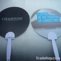 Sell Canada Promotion customized logo plastic Fan