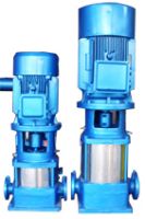 Sell Multistage Centrifugal Booster Pump