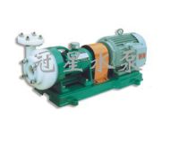 Sell Fluoroplastic Corrosion-resistant Chemical Pump