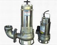 Sell Stainless steel Submersible Pump