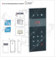 Sell Steam  room control panel