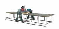 Sell roller type baoli board coating production line