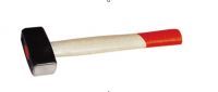 Sell GERMAN TYPE STONG HAMMER WITH BLEACHING HANDLE