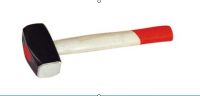 Sell BRITISH TYPE STONG HAMMER WITH BLEACHING HANDLE