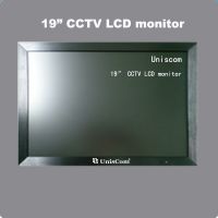 Sell 19'' CCTV monitor