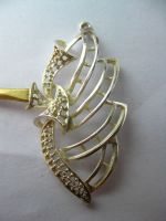 Sell gold jewelry design