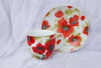 Sell cup&saucer-jjt0500