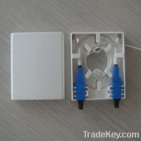 Sell the fiber optic terminal box