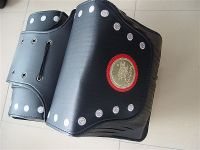 Bags for hanging on the motorcycle tail N.LP-6(2)