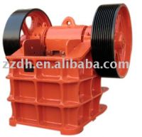 Sell high efficiency jaw crusher