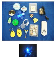 Sell Metal Gift -Flash Pin And Key Chains